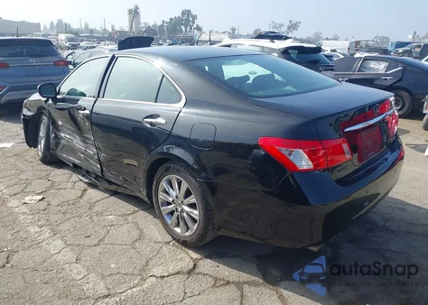 2007 Lexus Es 350 из США, поврежденный, VIN JTHBJ46G572091927